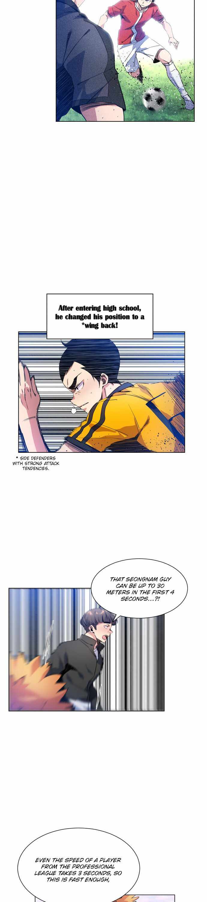 Top Corner Chapter 40 - page 6