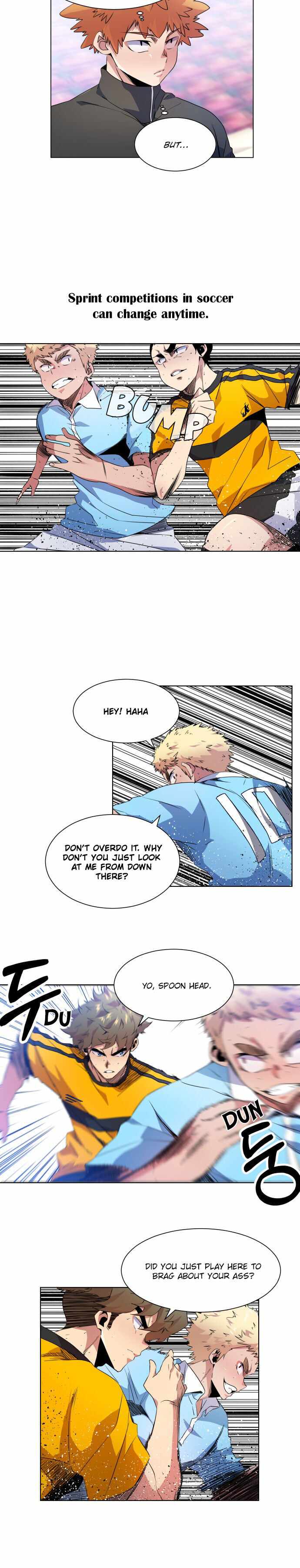 Top Corner Chapter 40 - page 7