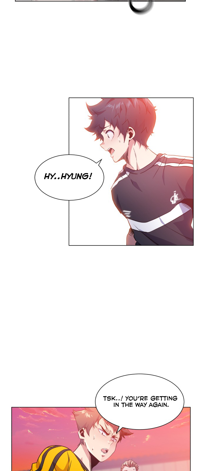 Top Corner Chapter 28 - page 12