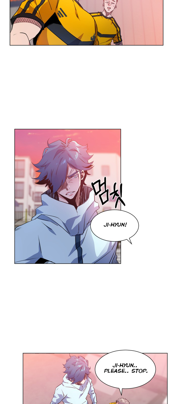 Top Corner Chapter 28 - page 13