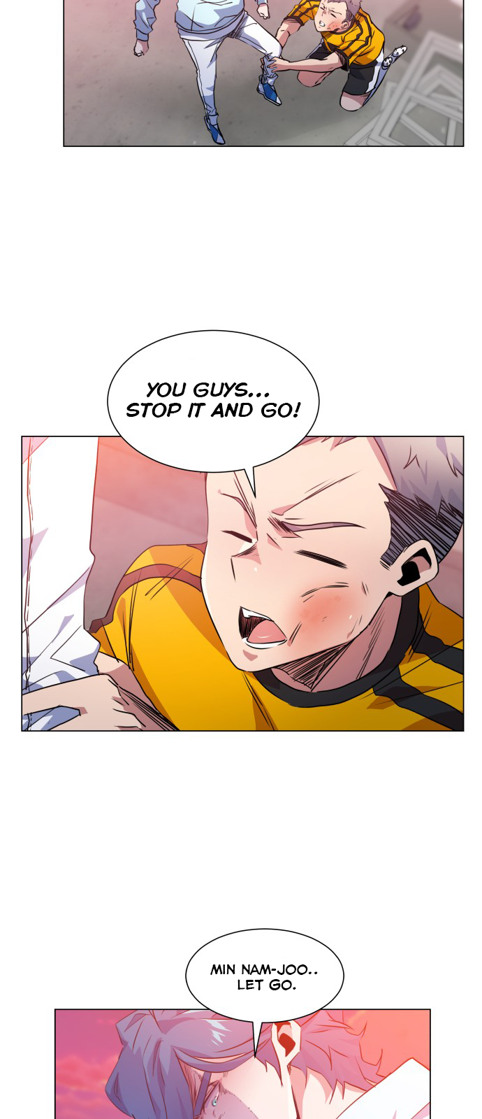 Top Corner Chapter 28 - page 14