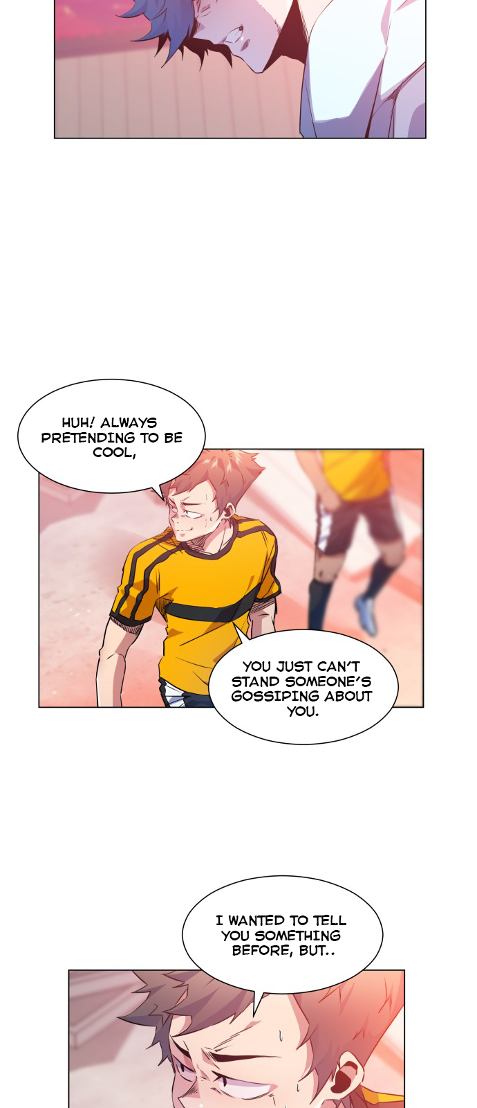 Top Corner Chapter 28 - page 15
