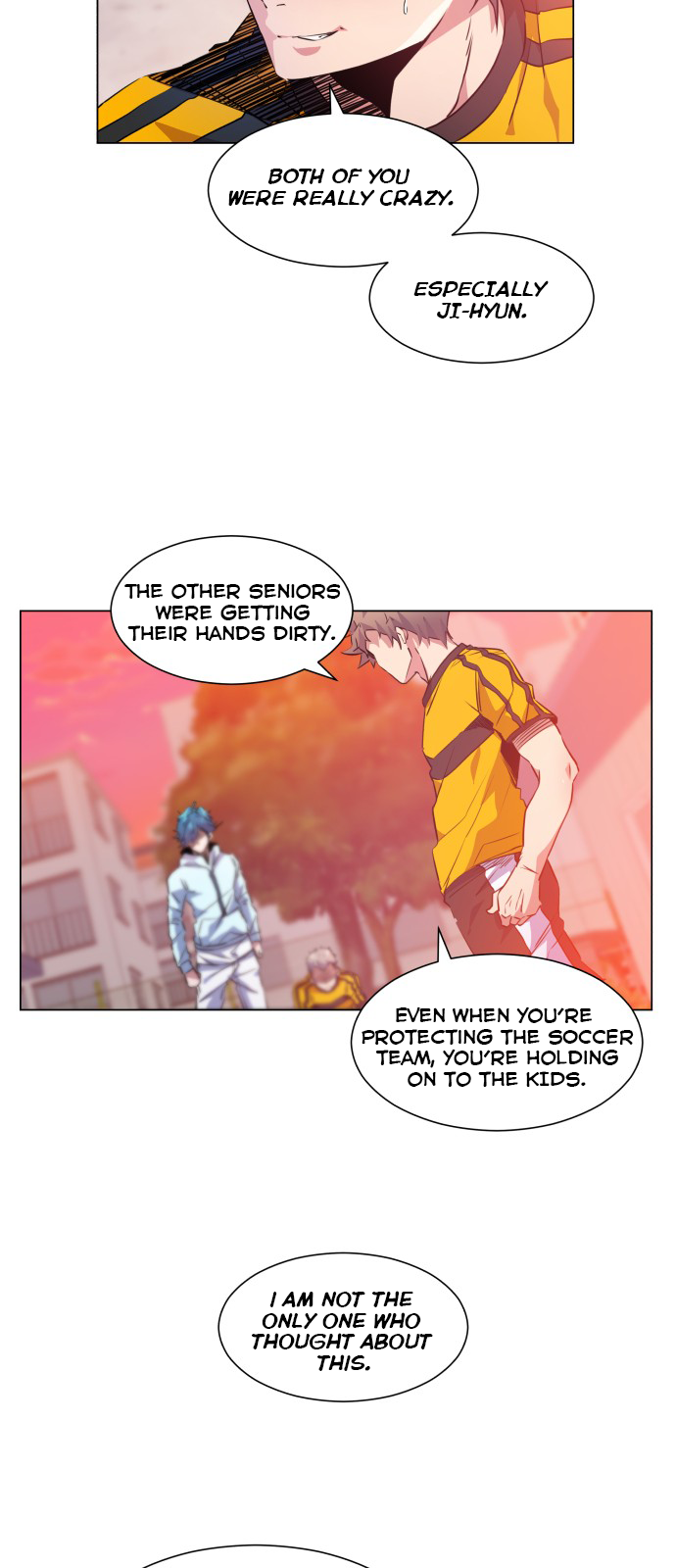 Top Corner Chapter 28 - page 16