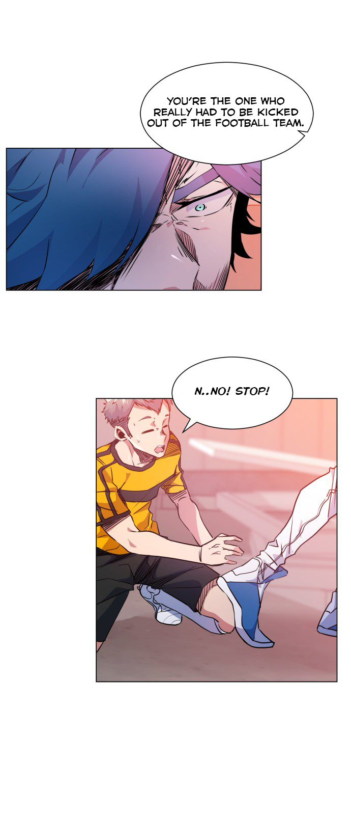Top Corner Chapter 28 - page 18