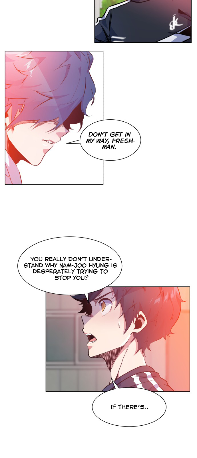 Top Corner Chapter 28 - page 20