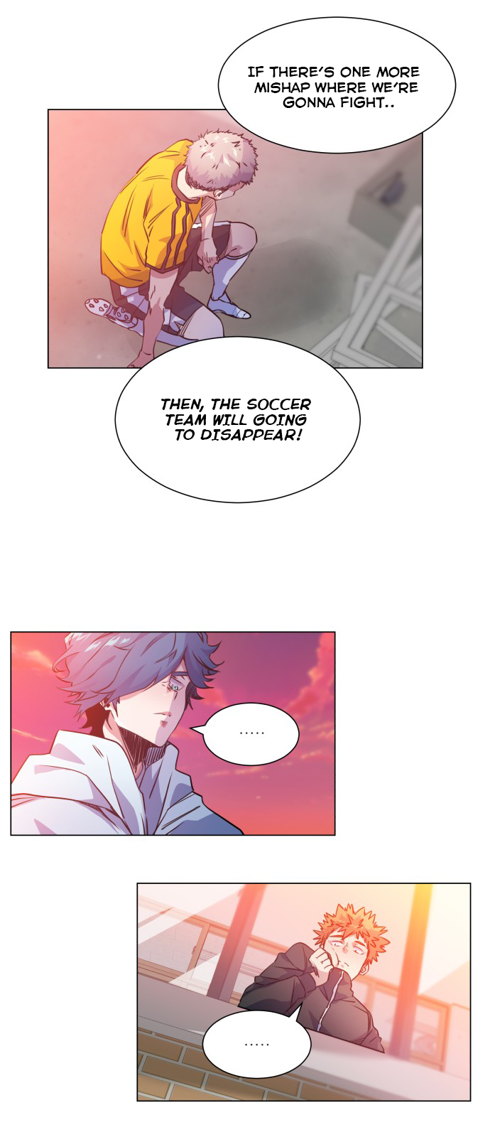 Top Corner Chapter 28 - page 21