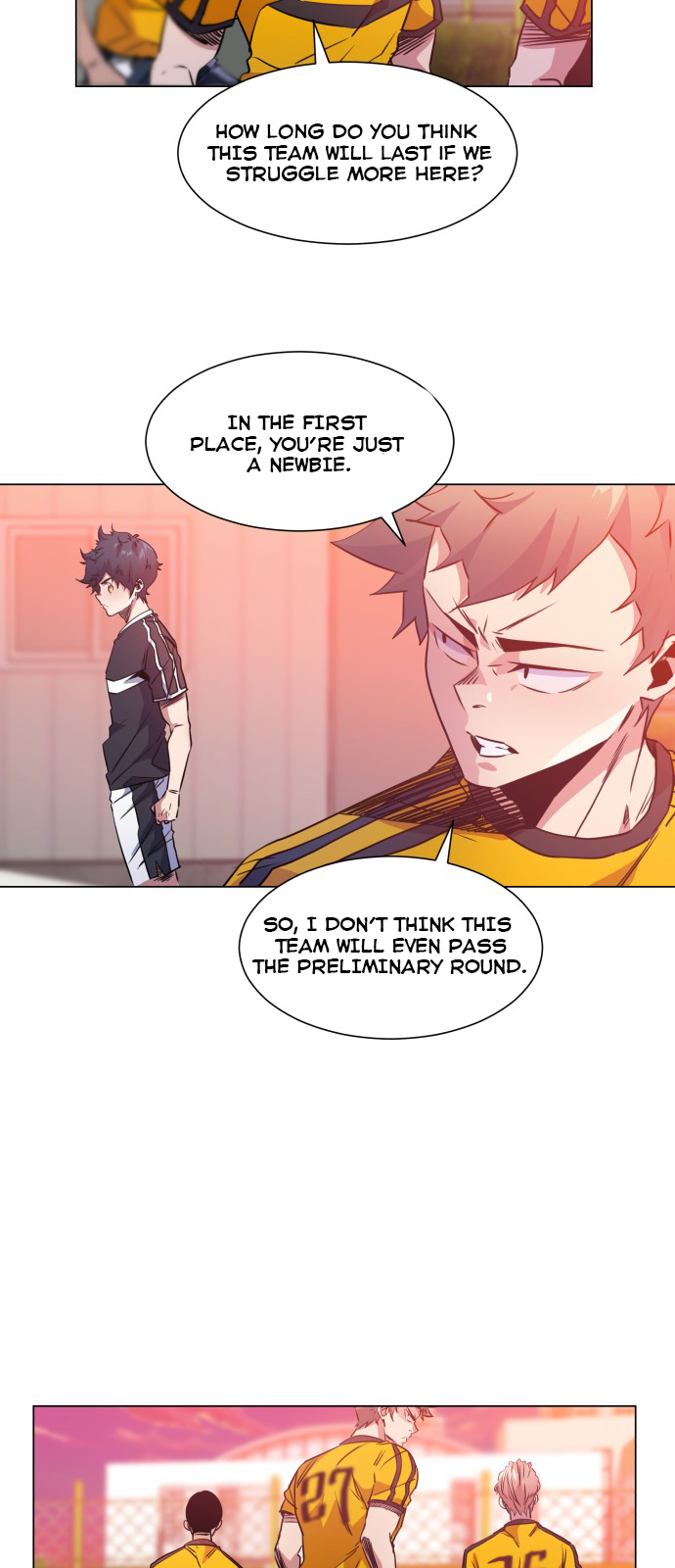 Top Corner Chapter 28 - page 23