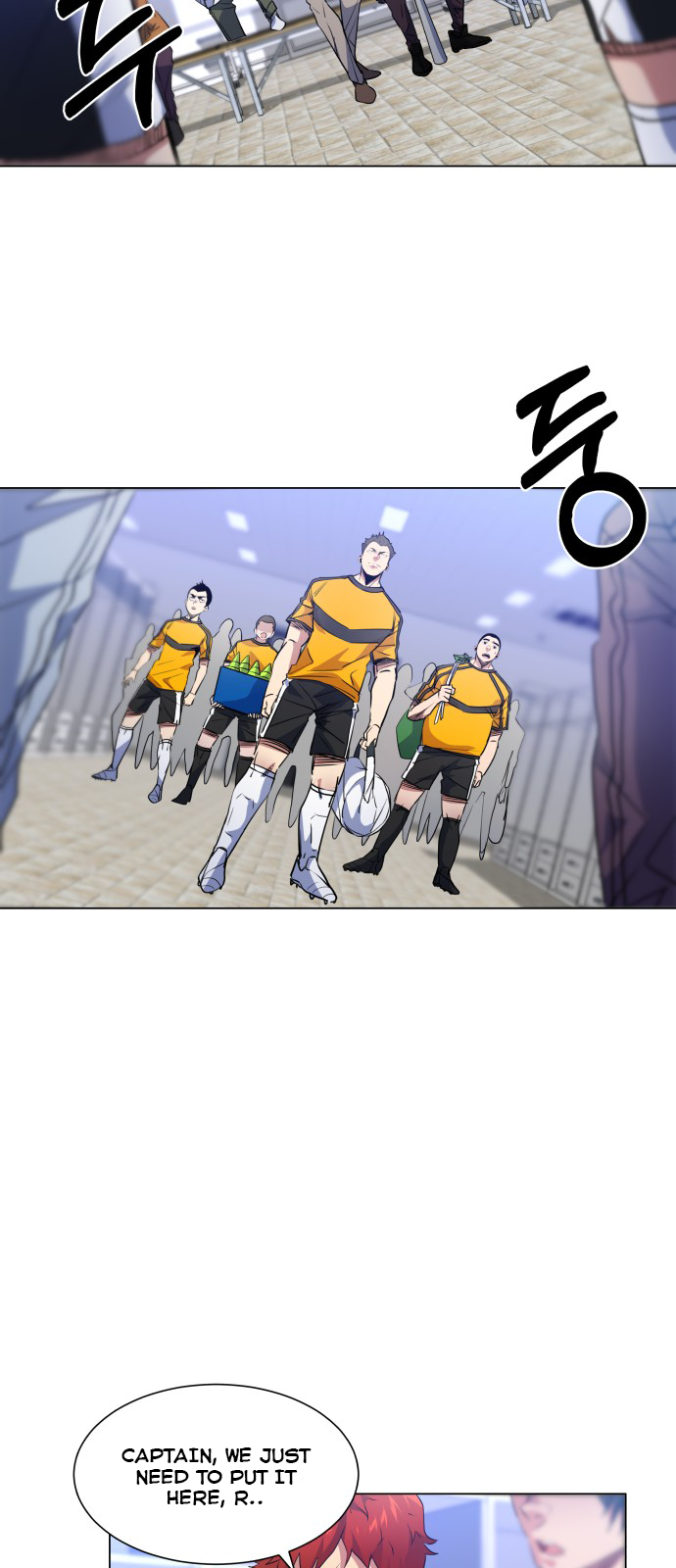 Top Corner Chapter 28 - page 25