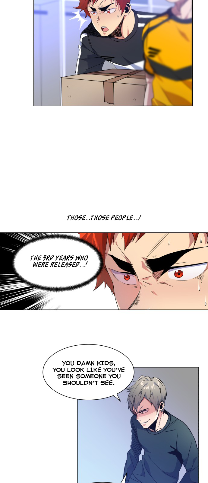 Top Corner Chapter 28 - page 26