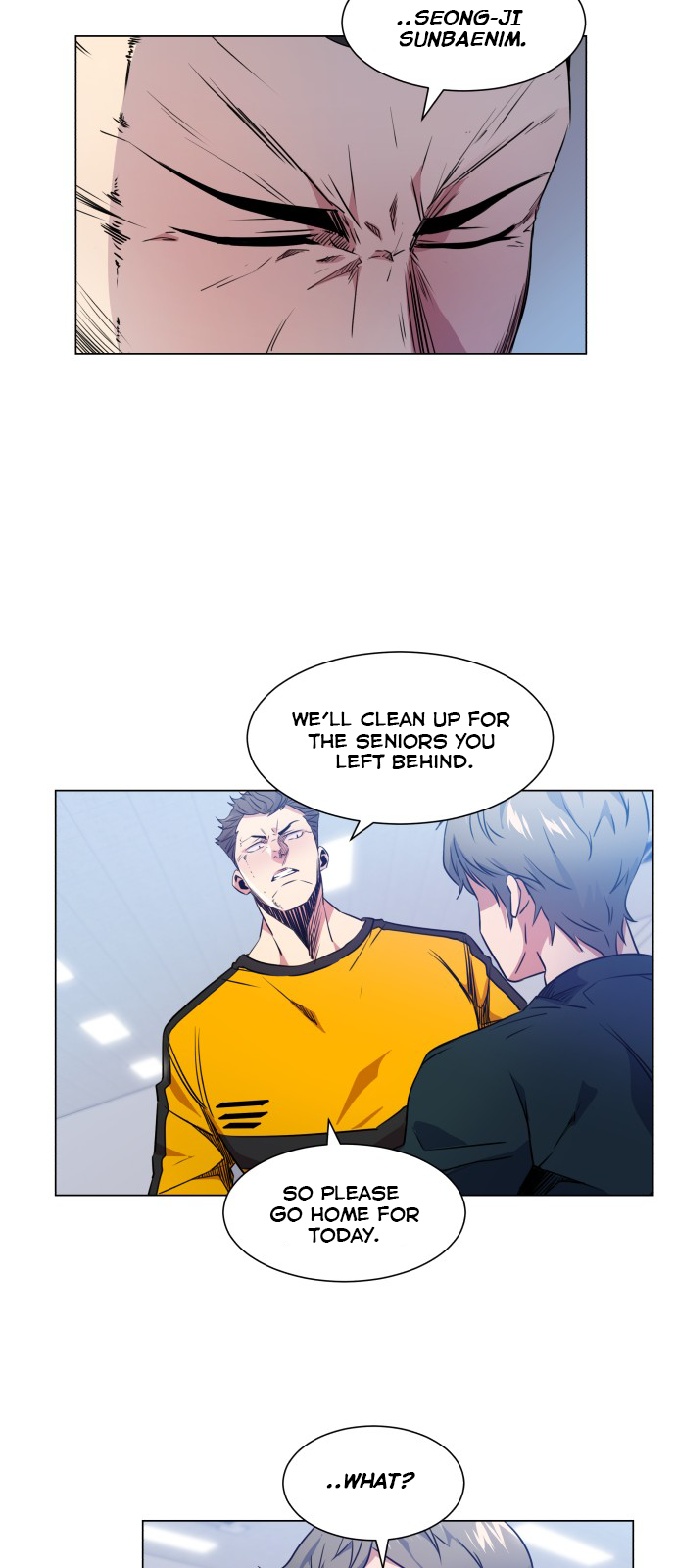 Top Corner Chapter 28 - page 29