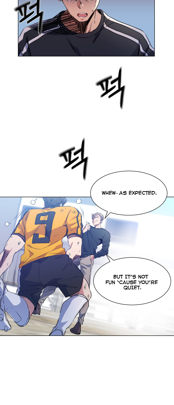Top Corner Chapter 28 - page 38