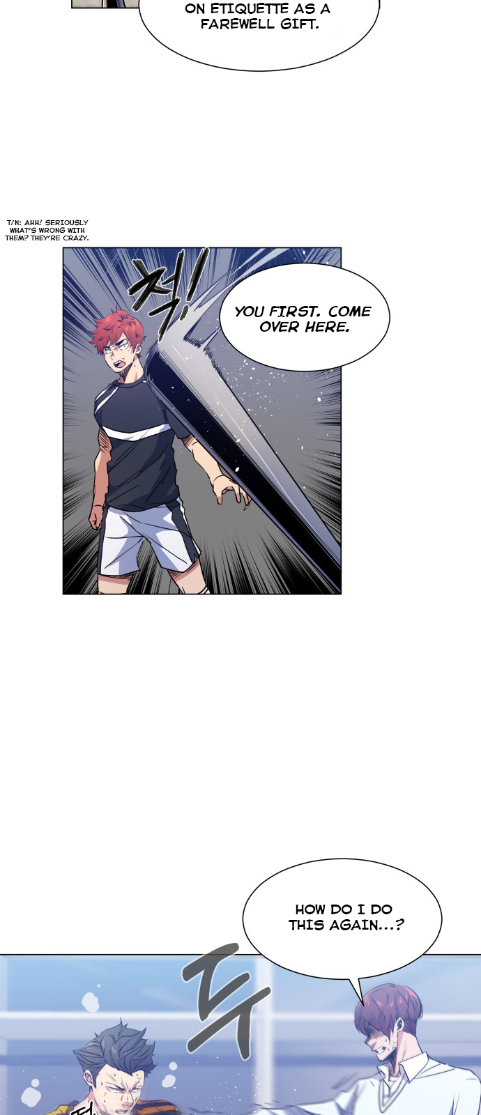 Top Corner Chapter 28 - page 40