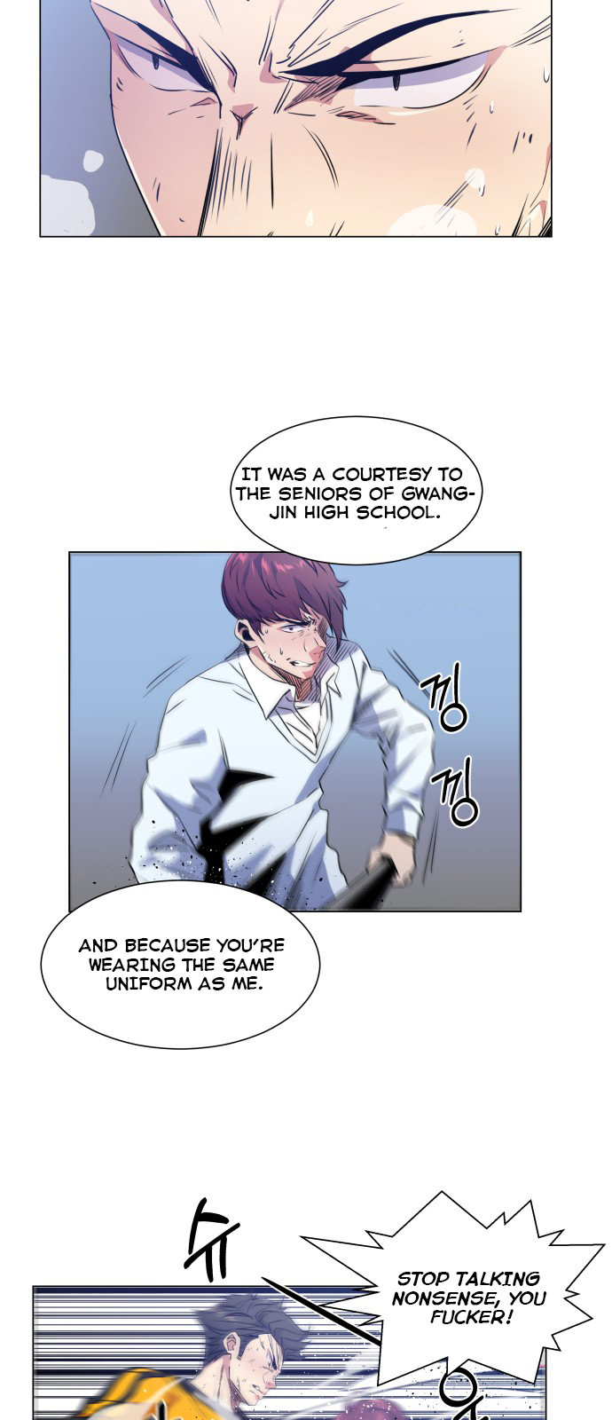 Top Corner Chapter 28 - page 42
