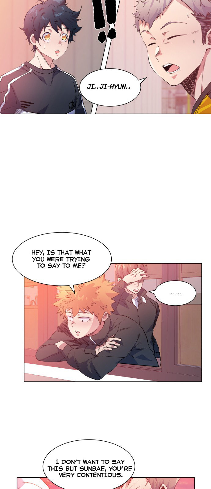 Top Corner Chapter 28 - page 7