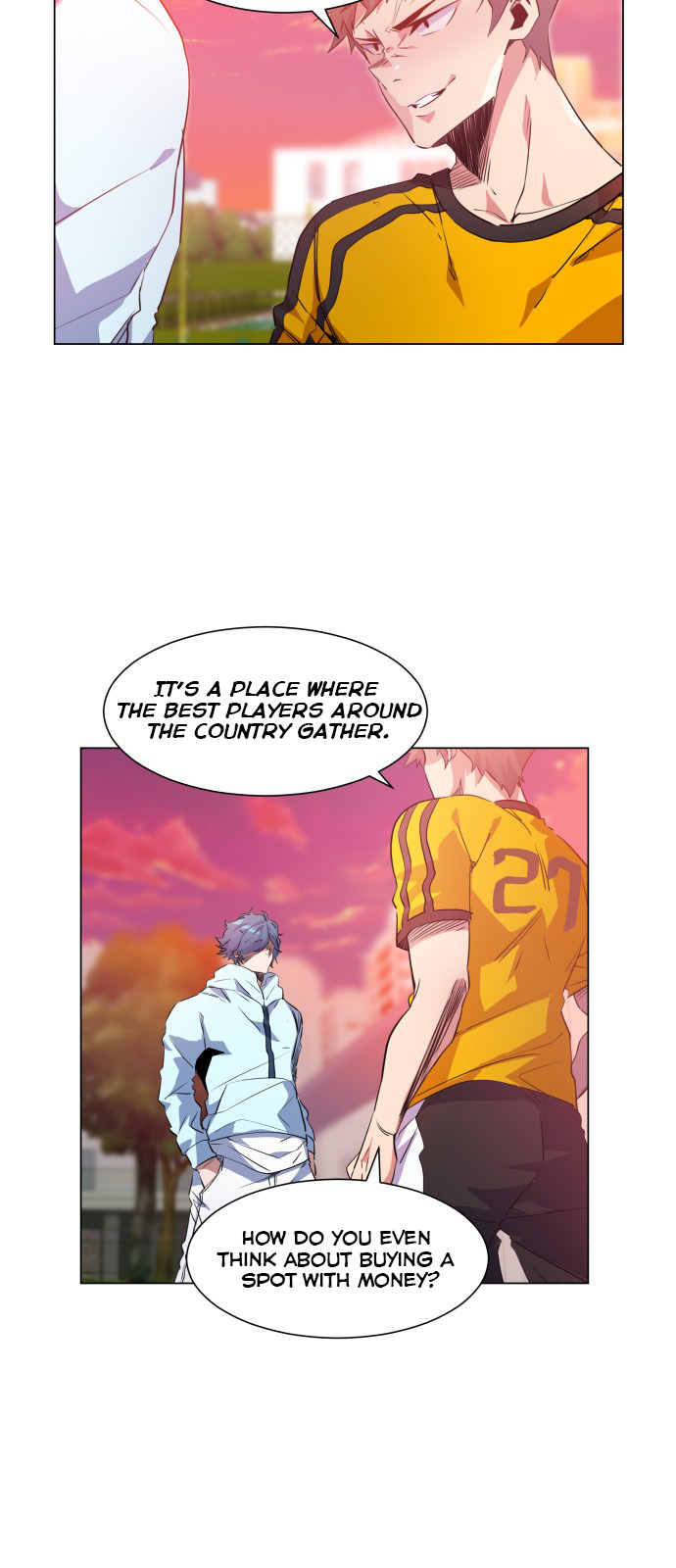 Top Corner Chapter 28 - page 8