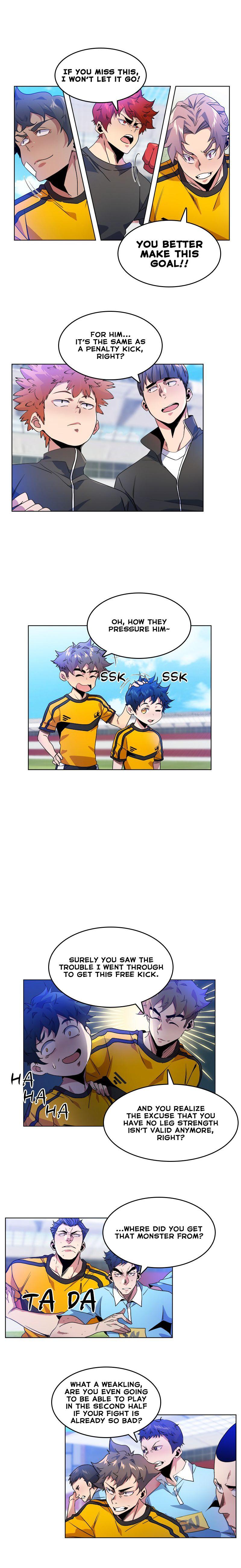 Top Corner Chapter 41 - page 15