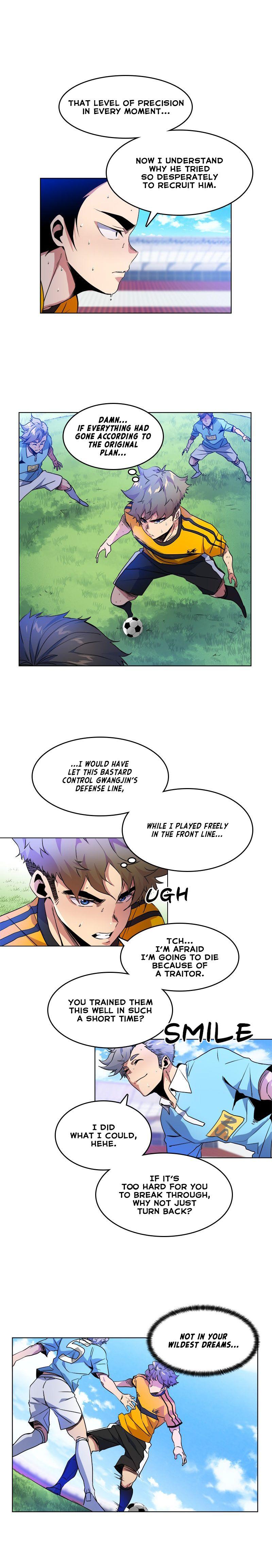 Top Corner Chapter 41 - page 6