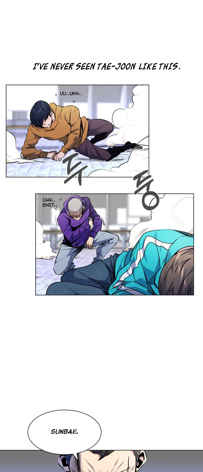 Top Corner Chapter 29 - page 12