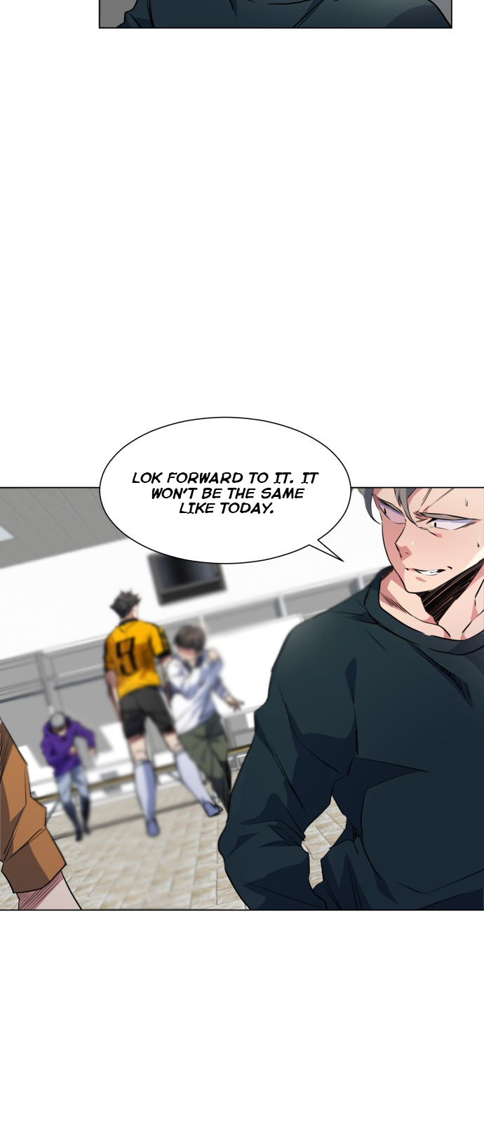 Top Corner Chapter 29 - page 14