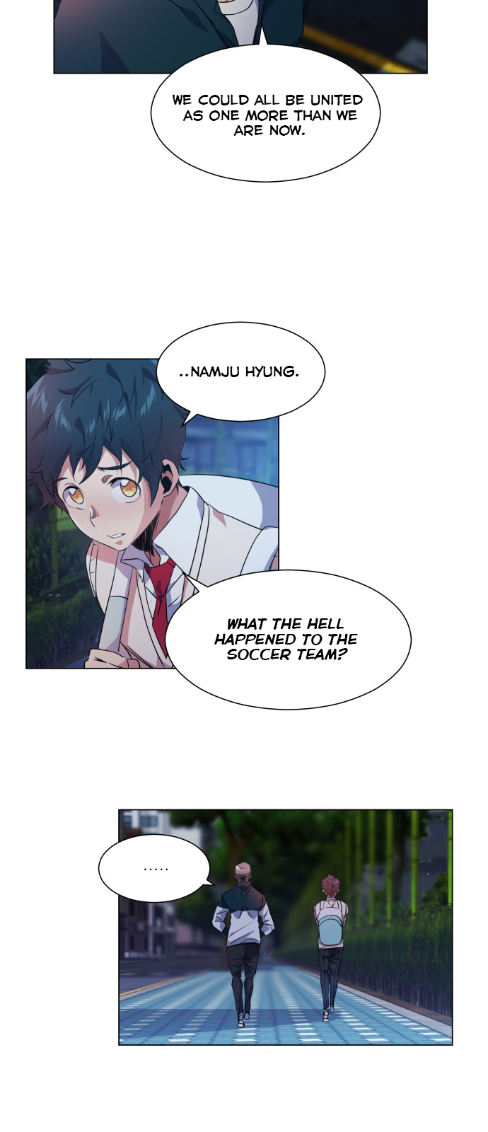 Top Corner Chapter 29 - page 20