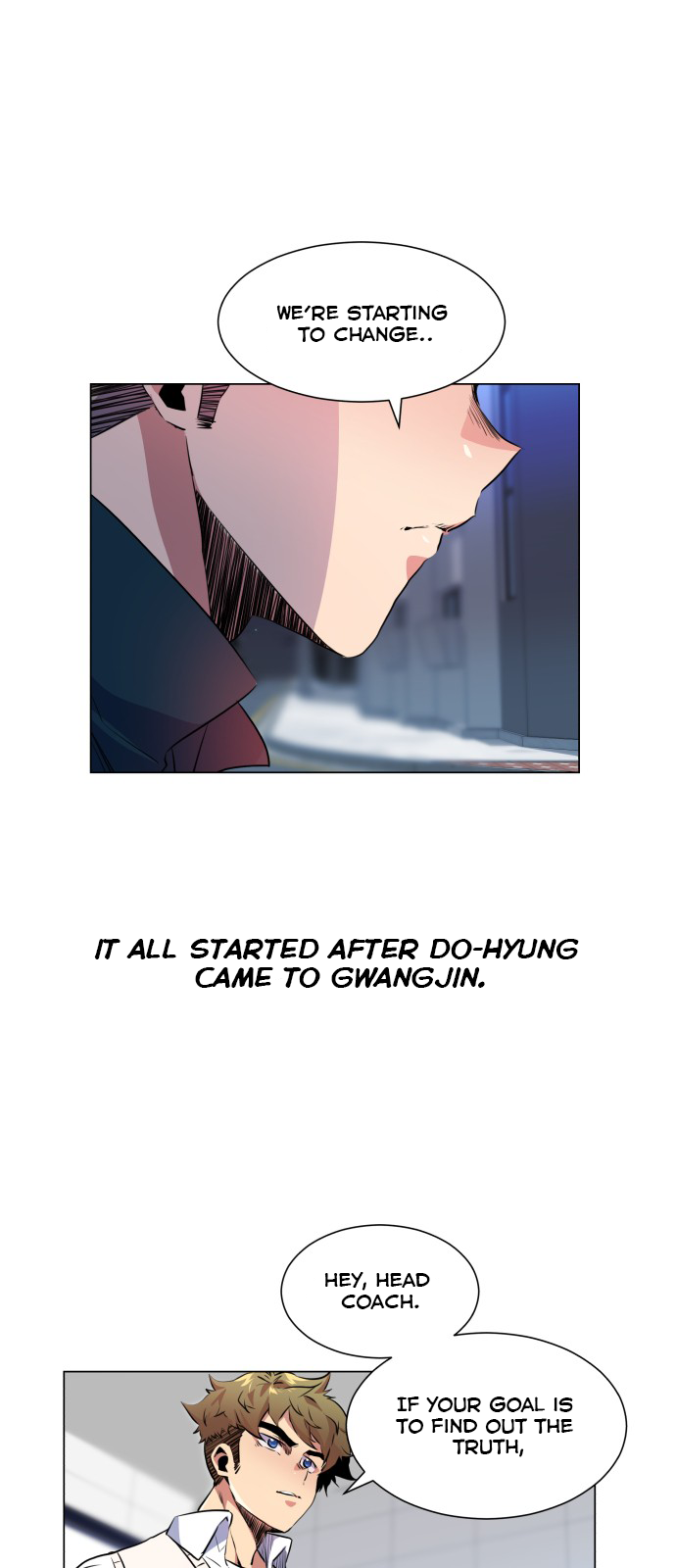 Top Corner Chapter 29 - page 21