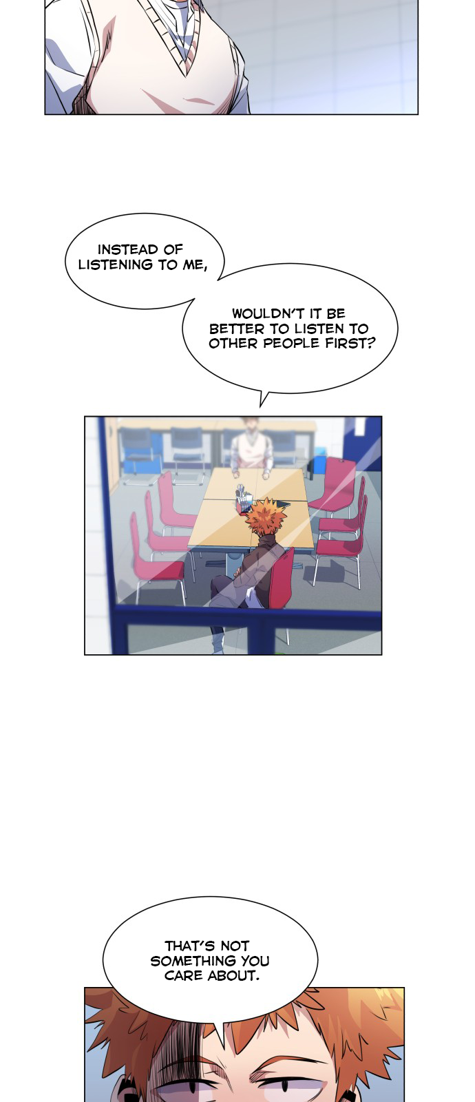 Top Corner Chapter 29 - page 22
