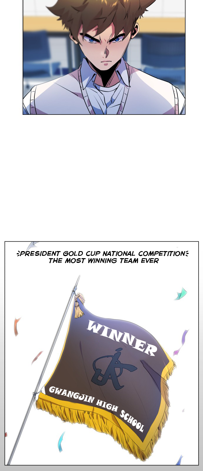 Top Corner Chapter 29 - page 24