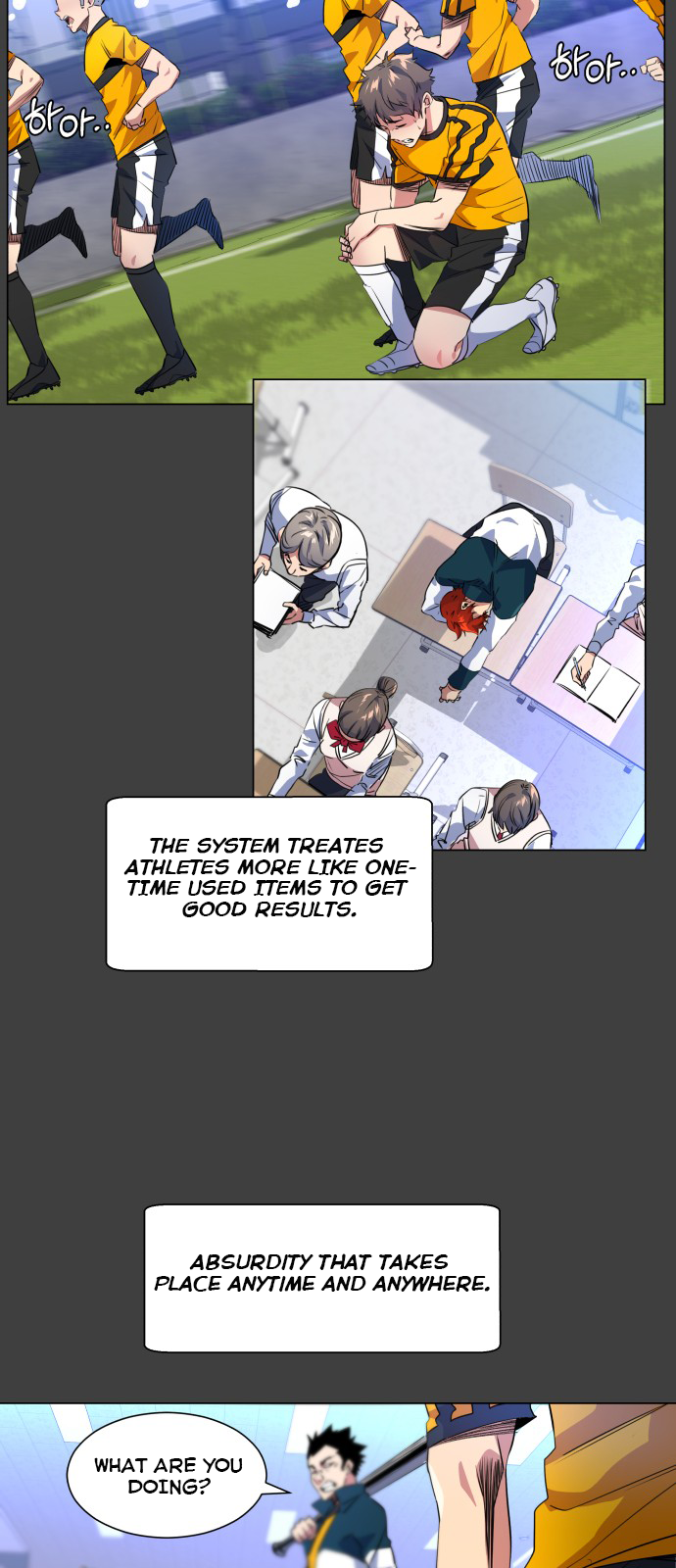 Top Corner Chapter 29 - page 29