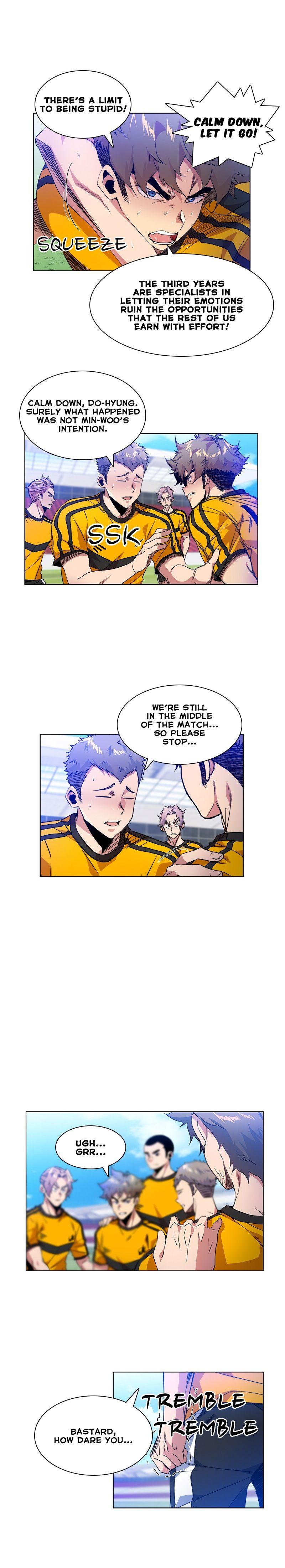 Top Corner Chapter 42 - page 10