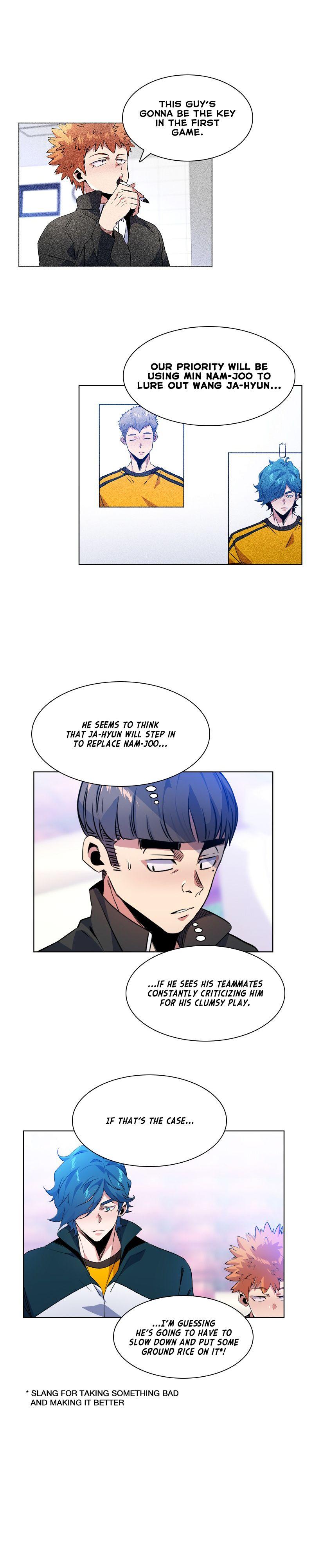 Top Corner Chapter 42 - page 13