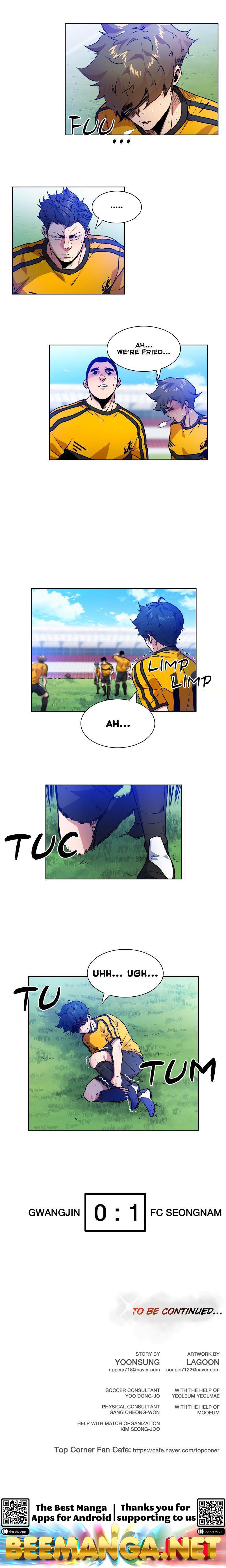 Top Corner Chapter 42 - page 20