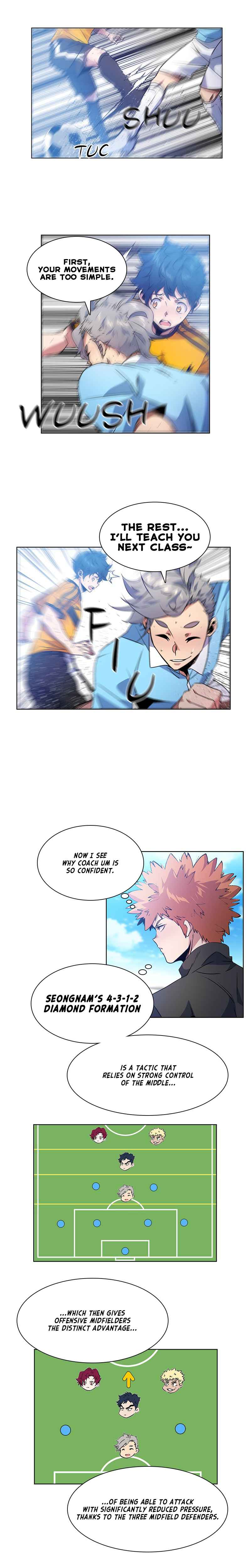 Top Corner Chapter 43 - page 10