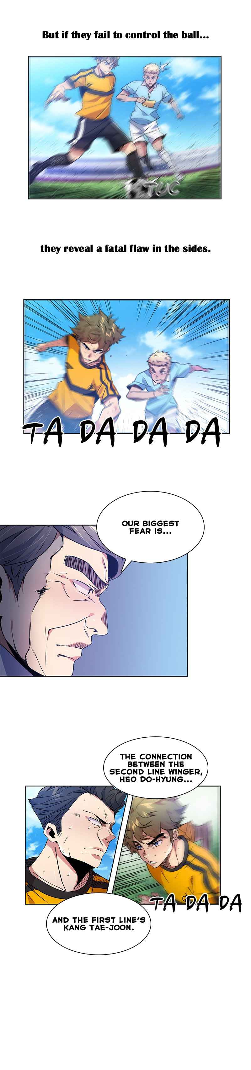 Top Corner Chapter 43 - page 11
