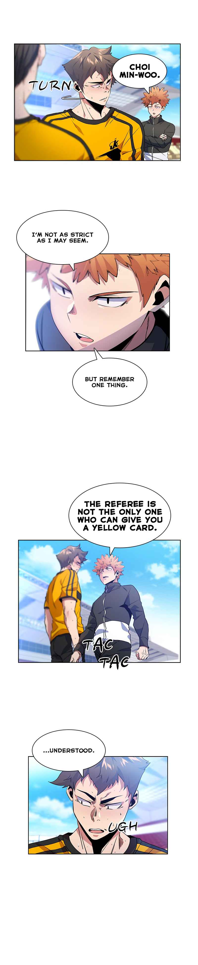 Top Corner Chapter 43 - page 15