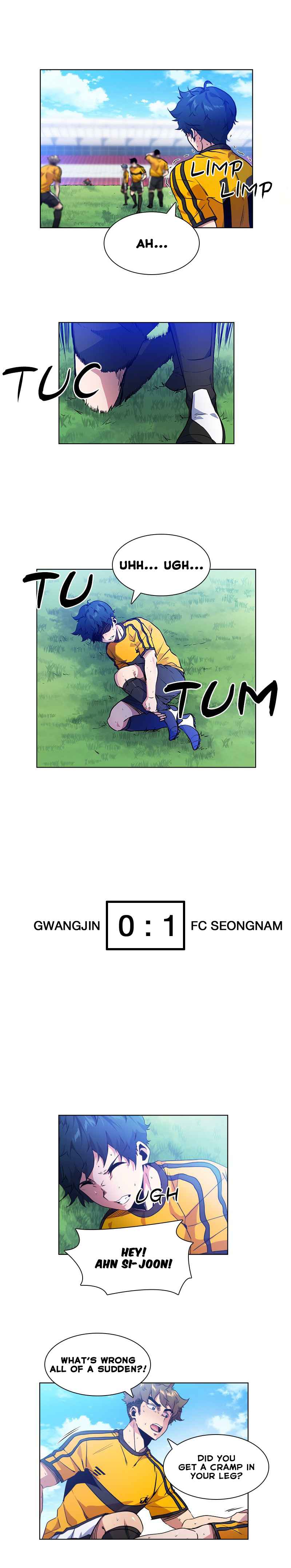 Top Corner Chapter 43 - page 2