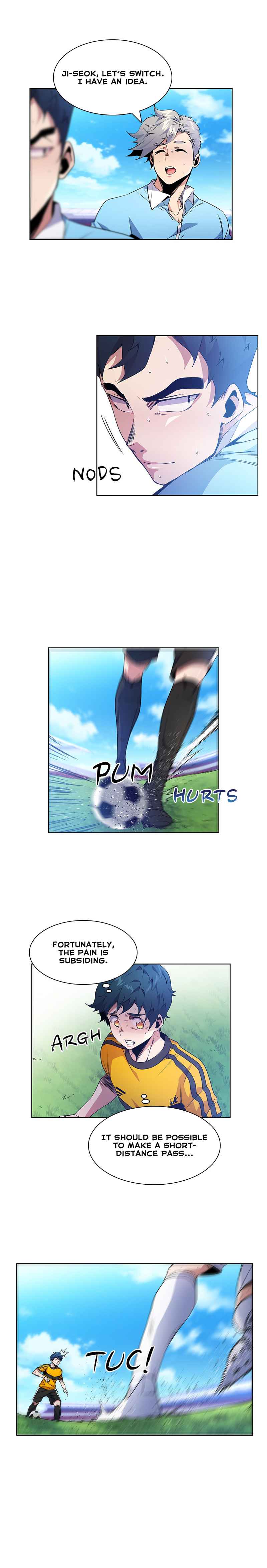 Top Corner Chapter 43 - page 6