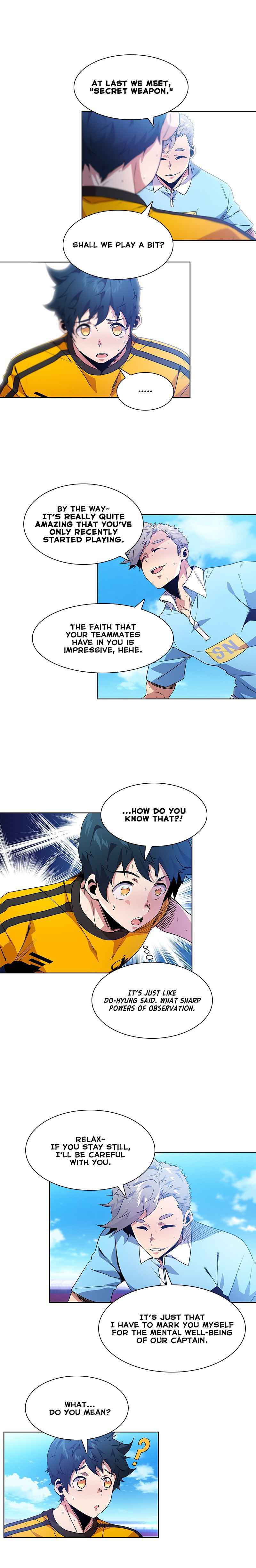 Top Corner Chapter 43 - page 7