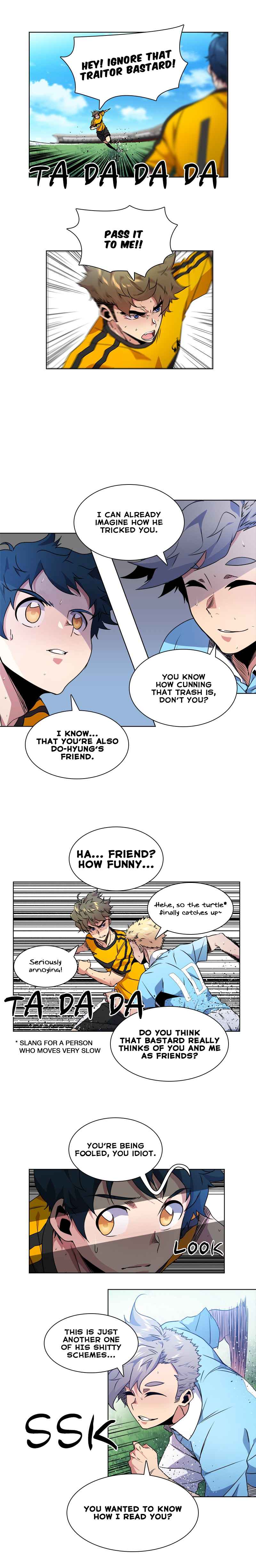 Top Corner Chapter 43 - page 9