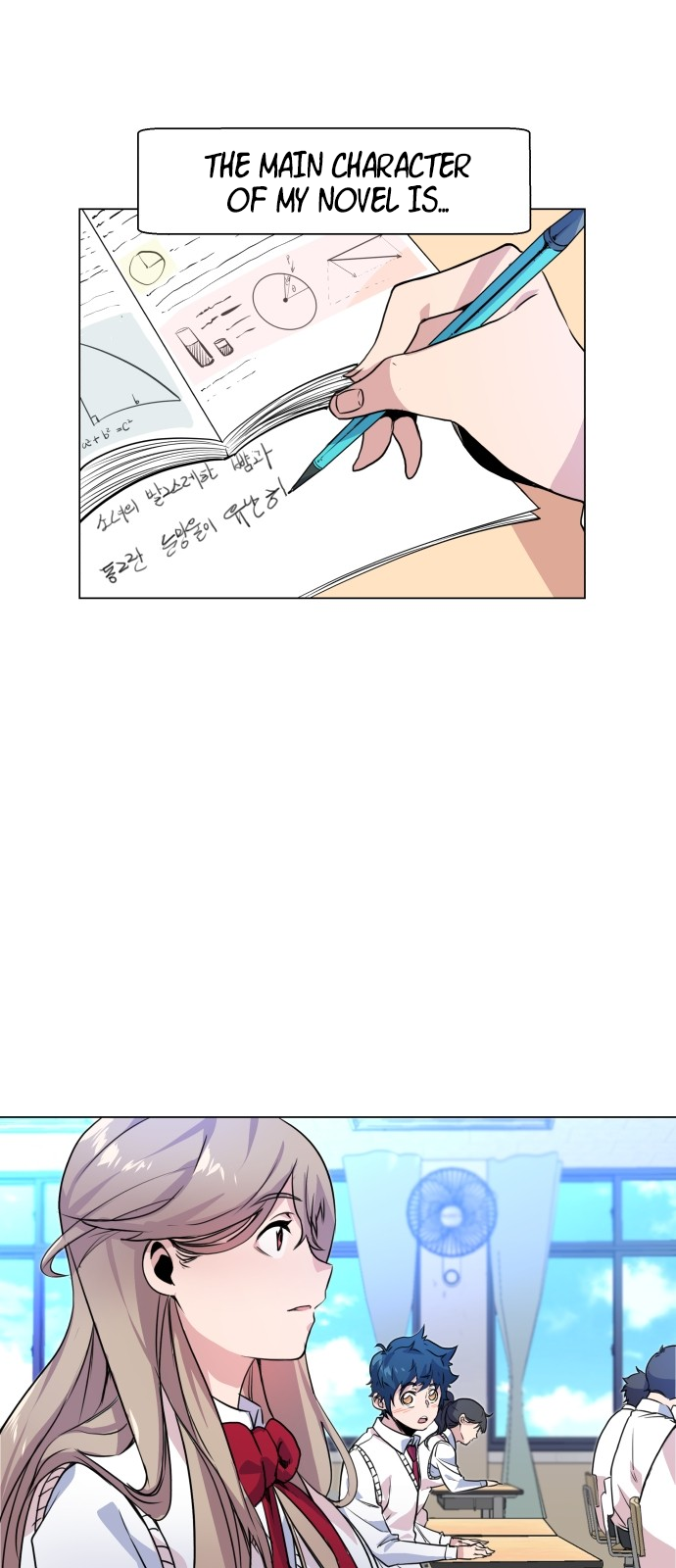 Top Corner Chapter 3 - page 11