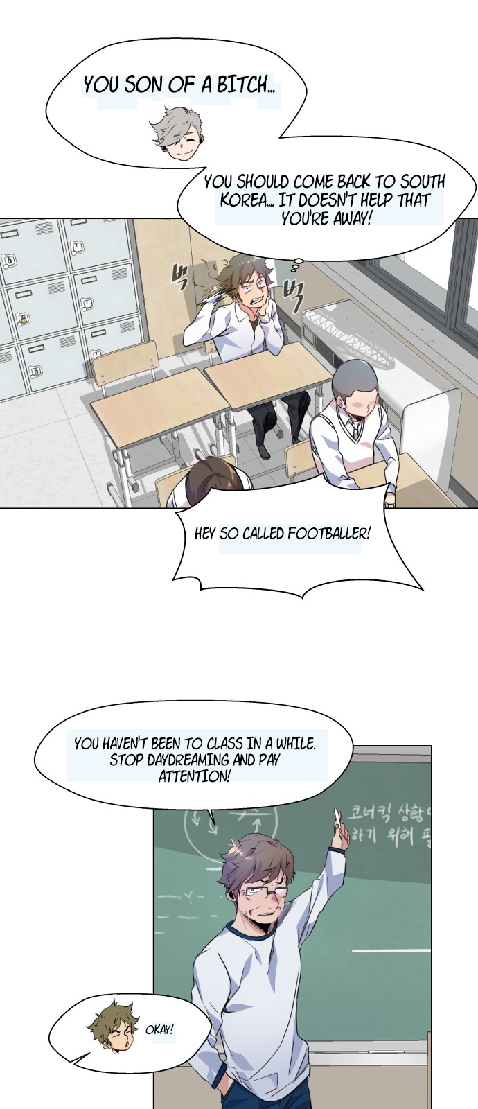 Top Corner Chapter 3 - page 15