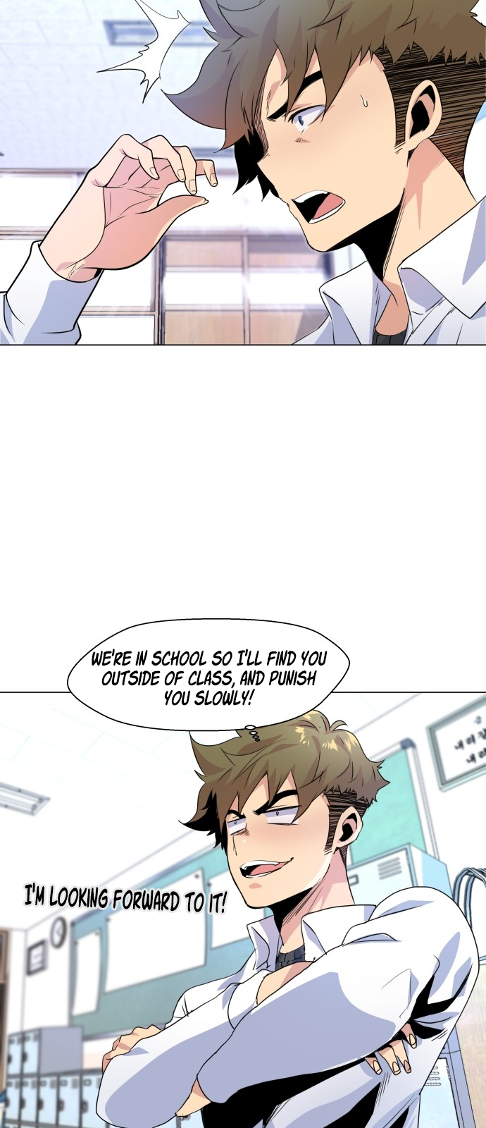 Top Corner Chapter 3 - page 30