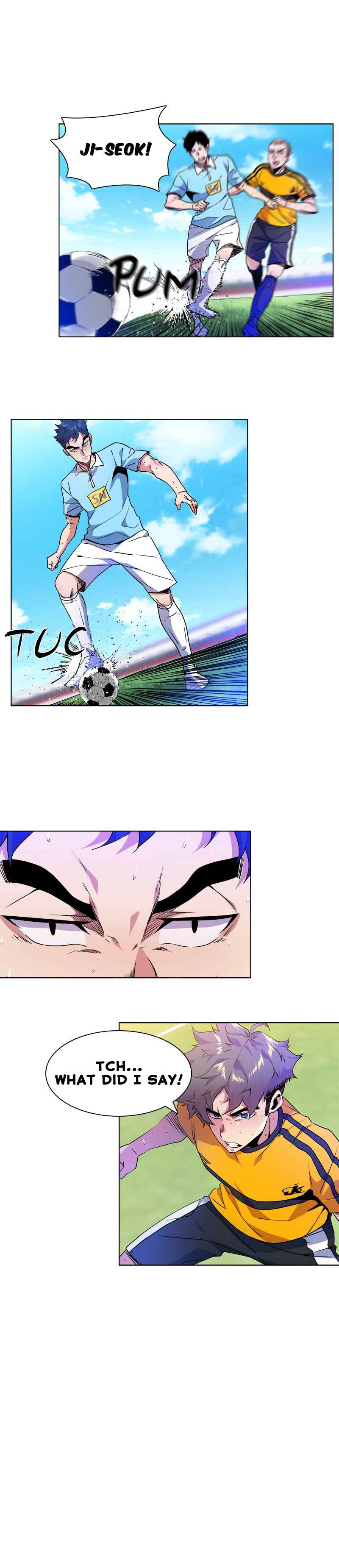 Top Corner Chapter 44 - page 10