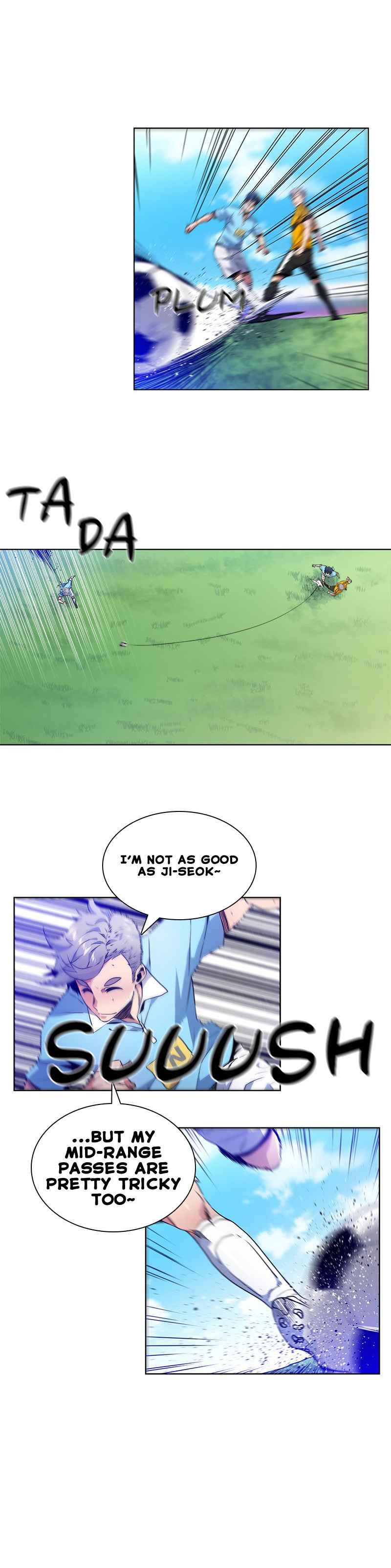 Top Corner Chapter 44 - page 13