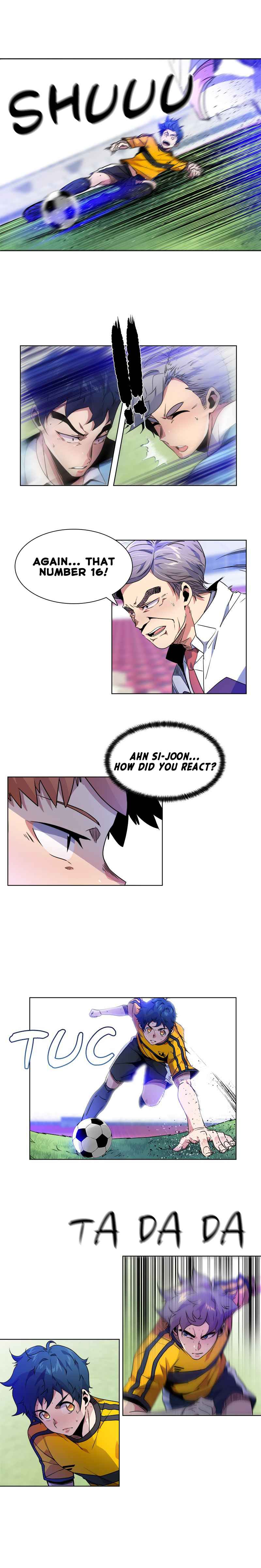 Top Corner Chapter 44 - page 14
