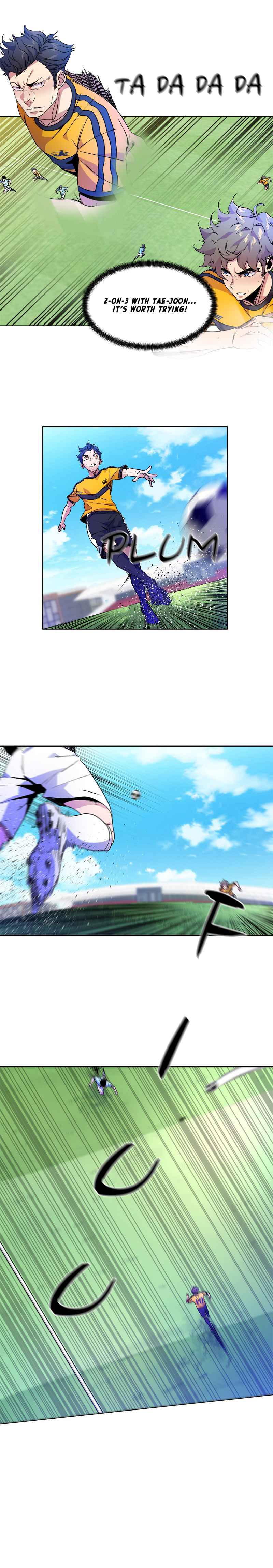 Top Corner Chapter 44 - page 15