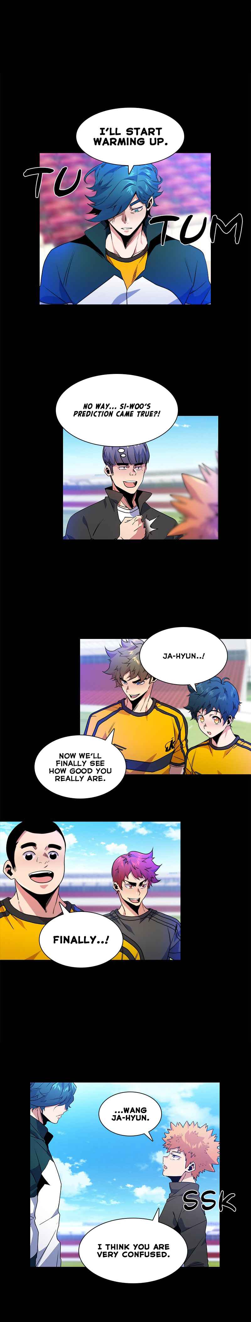 Top Corner Chapter 44 - page 3