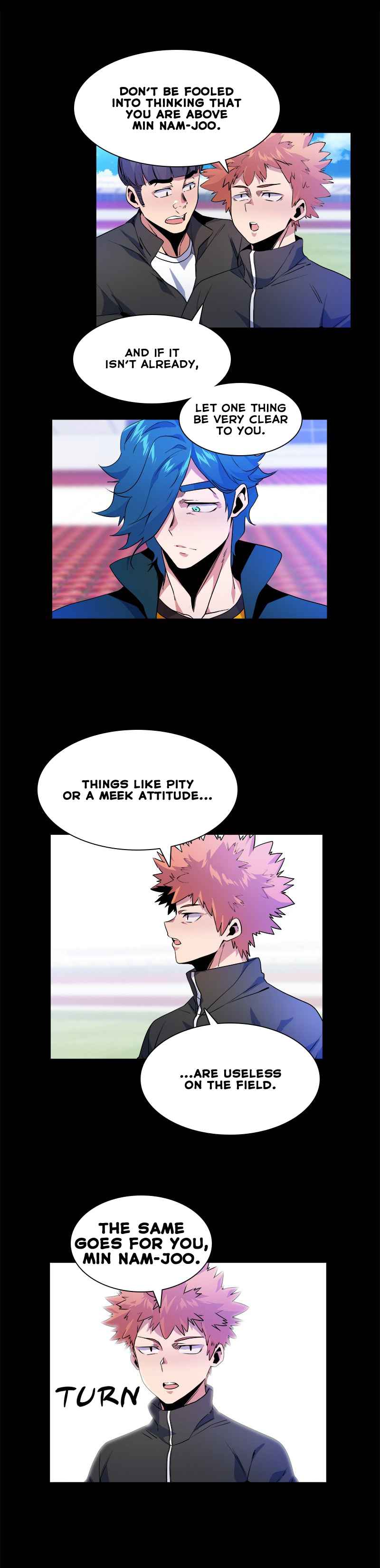 Top Corner Chapter 44 - page 5