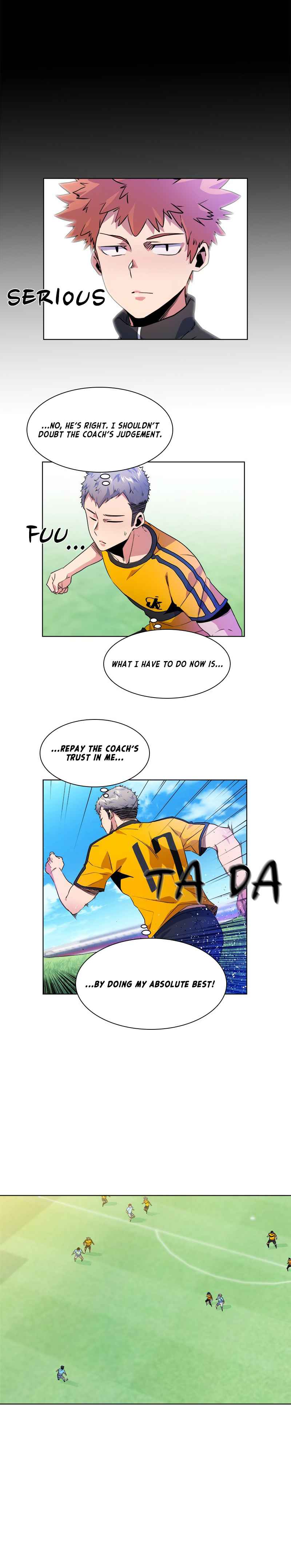 Top Corner Chapter 44 - page 6