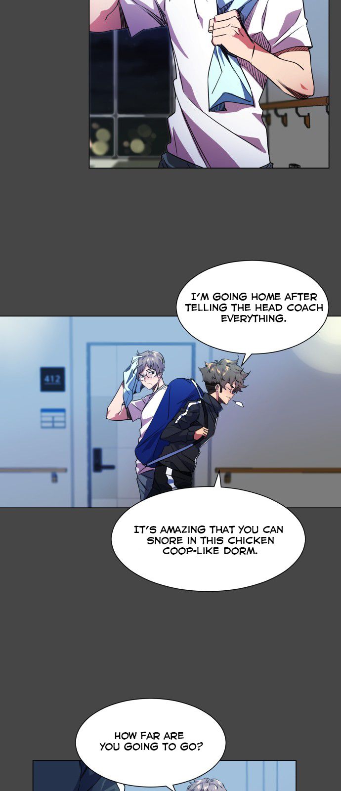 Top Corner Chapter 30 - page 14