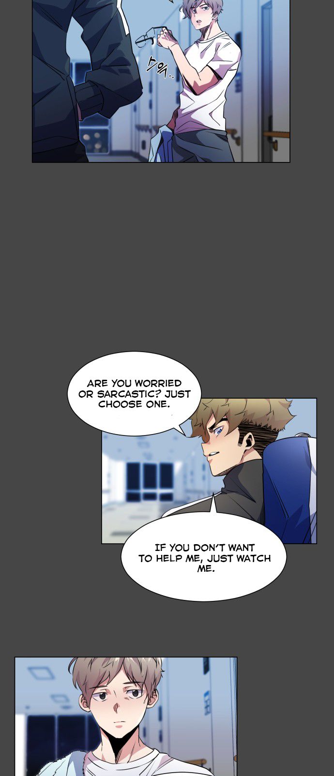 Top Corner Chapter 30 - page 15